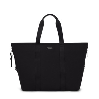 Tumi - Alpha Bravo Essential Large East West Tote, Black